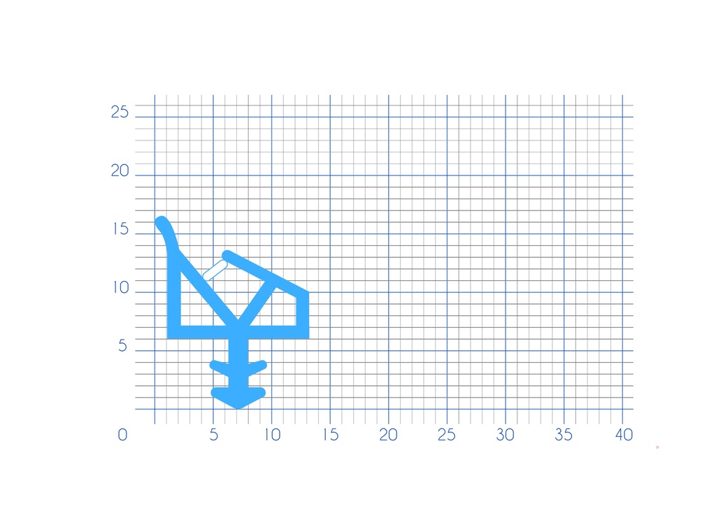 P81 - TPE profile for wooden frame - 11x16mm