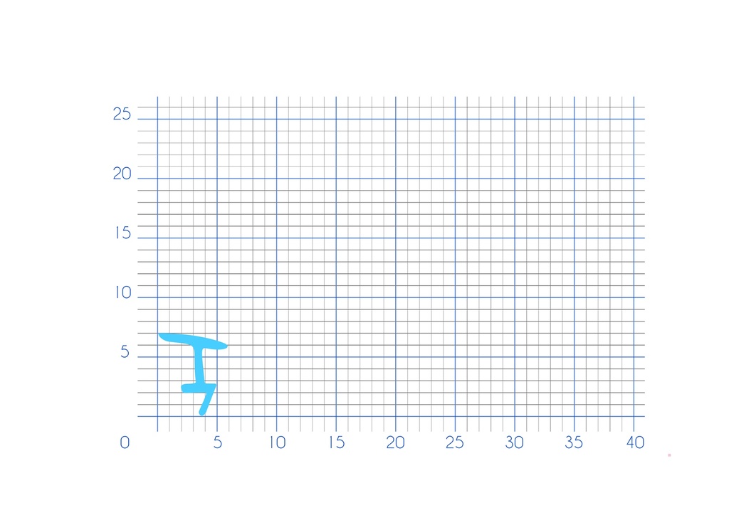 P63 - TPE profile for PVC frame - 6x7mm