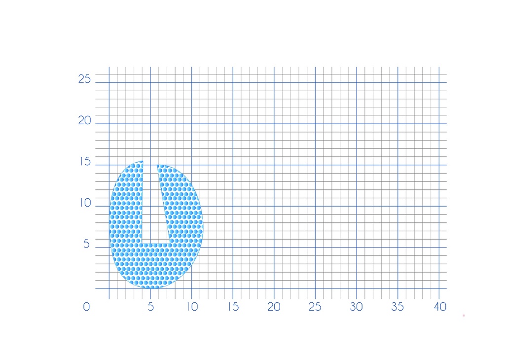 P134 - Foam rubber U profile - 11x15mm